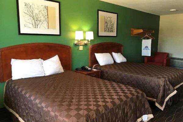Americas Best Value Inn (Alexandria)